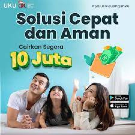 Proses Cepat dan Aman, UKU Jadi Pilihan Favorit Pengguna Pinjaman Online