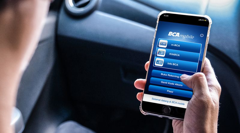 Langkah-Langkah Reset m-Banking BCA Saat Ganti HP