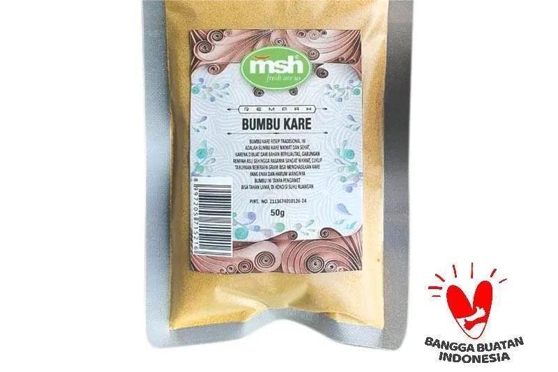 “Bumbu Maknyus” Brand Rempah Asli Indonesia, Hadirkan Rasa Autentik Nusantara ke Pasar Internasional