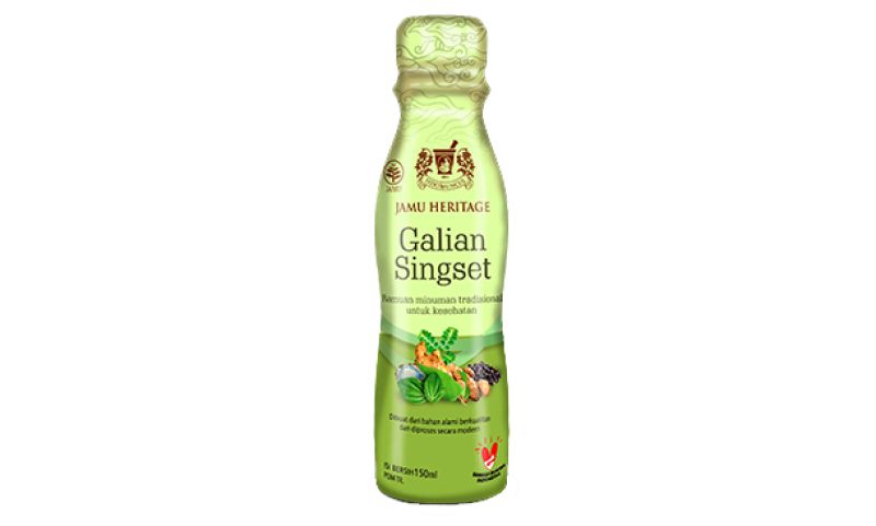  Sidomuncul Jamu Galian Singset, Ramuan Tradisional untuk Tubuh Ramping, Kulit Segar, dan Wanita Lebih Percaya Diri