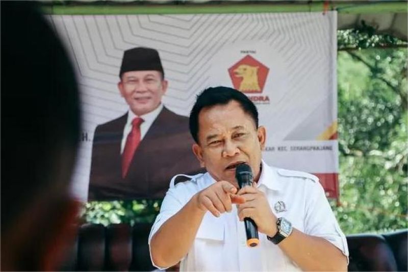 Taufik Hidayat (Gerindra) Fokus pada Pengembangan UMKM untuk Meningkatkan Ekonomi Lokal Jawa Barat