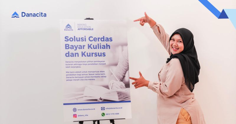 Ingin Ikut Kursus Bersertifikat? Gunakan Danacita untuk Bayar Tanpa Beban