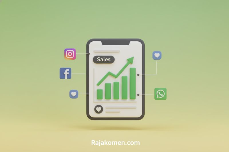 Apakah Strategi Digital Marketing UMKM Terbaru Mampu Melipatgandakan Omzet Penjualan