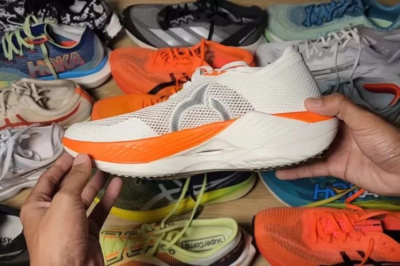 Ortus Bukan Cuma Sepatu Ini Koleksi Apparel Sport Mereka