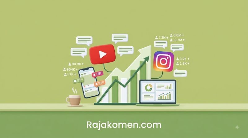 Jasa Social Media Marketing untuk Meningkatkan Engagement Bisnis