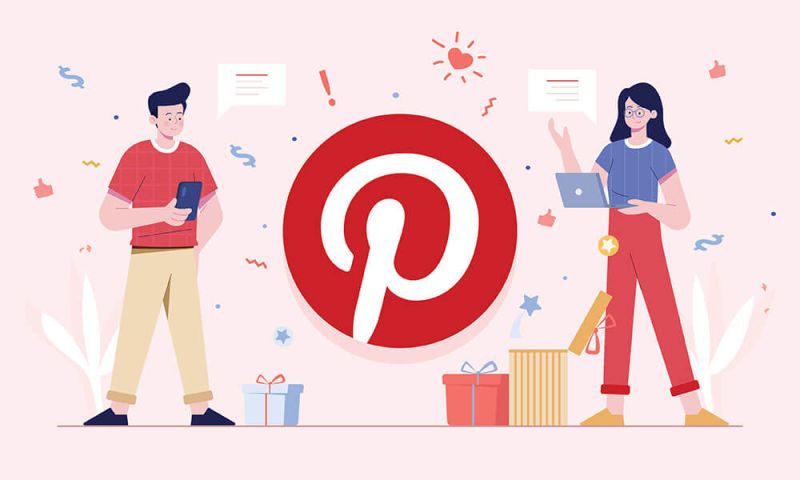 Komentar Akun Real Human Pinterest Terpercaya Bantu Bangun Komunitas Visual yang Aktif