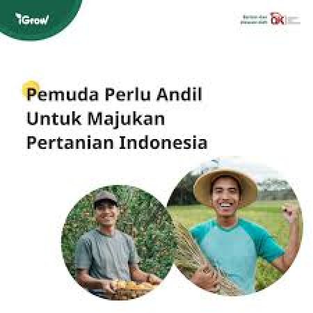 iGrow Permudah Akses Modal untuk Pertanian Organik dan Berkelanjutan