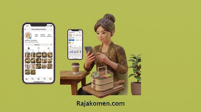 Cara Meningkatkan Engagement Instagram untuk Bisnis Catering