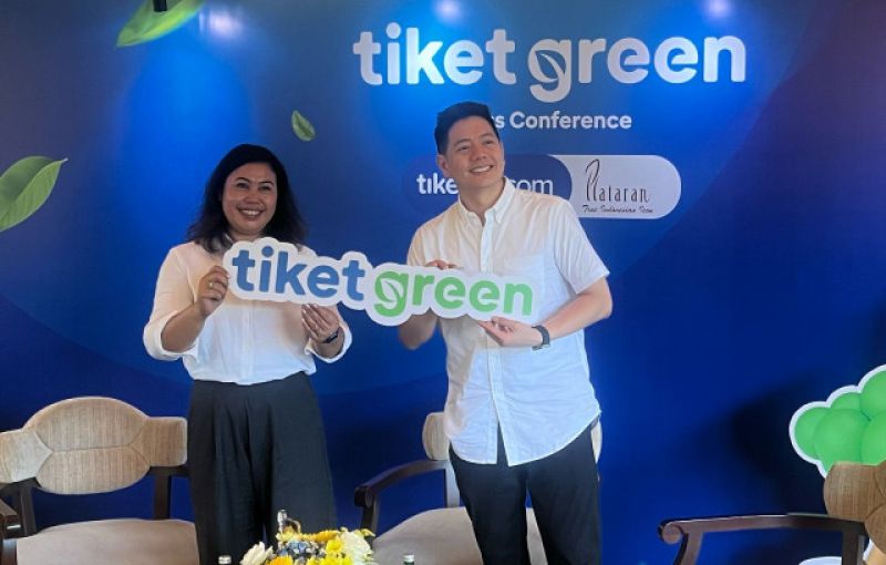 Tiket.com Dorong Wisata Ramah Lingkungan Lewat Fitur Pilihan Eco-Friendly