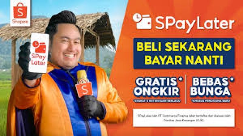 Belanja di Shopee Meski Saldo Kosong? ShopeePayLater Jawabannya!