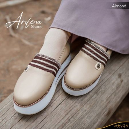 Brand Sepatu Lokal “Ardenza” dengan Desain Modern dan Material Ramah Lingkungan
