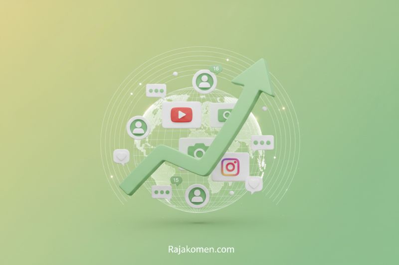 Bagaimana Cara Membangun Kerajaan Bisnis Digital Yang Menguntungkan Tahun Ini?
