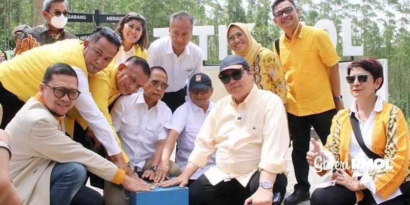Golkar Dukung IKN Jadi Kota Ramah Pemuda dan Wirausaha Muda