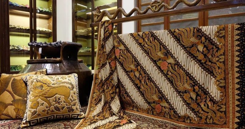 Danar Hadi: Warisan Batik Indonesia dalam Sentuhan Modern