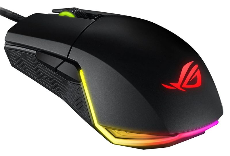 Asus ROG Mouse: Kombinasi Kecepatan dan Teknologi RGB Canggih