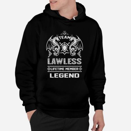 Hoodie Lawless untuk Kamu yang Butuh Pelindung Nyaman di Tengah Hidup Serba Dinamis
