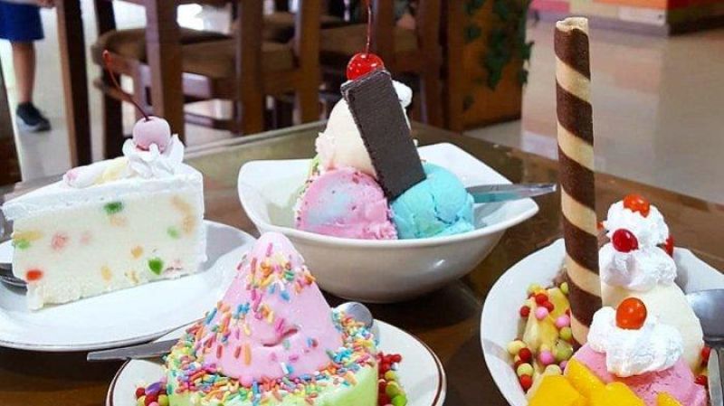 Kedai Es Krim: Surga Dessert untuk Pecinta Manis