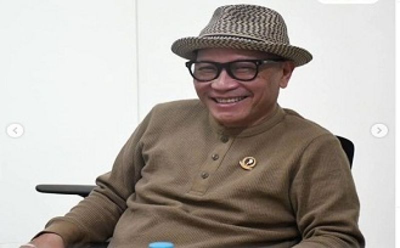 Dr. Buky Wibawa M.Si Perkuat Kesejahteraan Petani Jawa Barat melalui Dukungan Regulasi dan Program Pendampingan