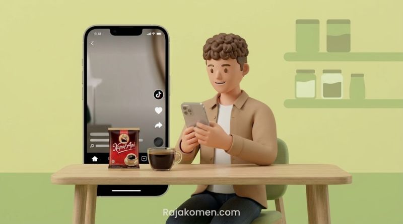 Cara Meningkatkan Save TikTok Kapal Api Saat Video Jarang Disimpan