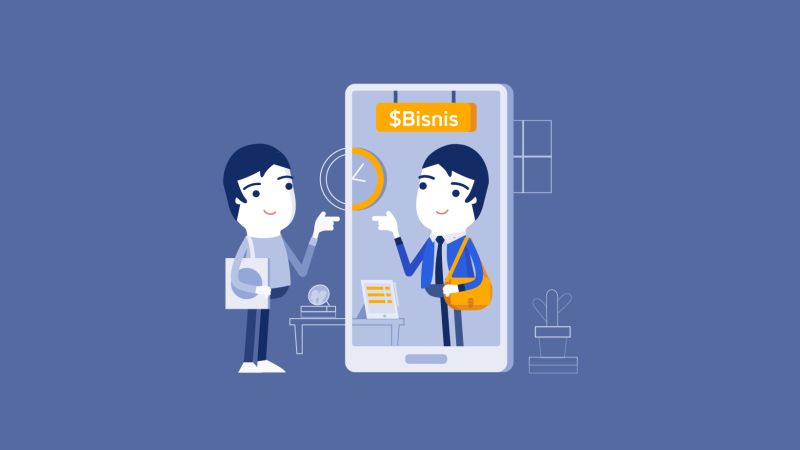 Cara Agar Akun Bisnis Ramai dan Terpercaya di Sosial Media
