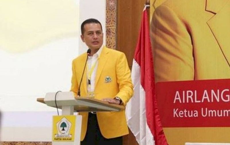 Golkar Dukung Langkah Tegas Presiden Prabowo Selesaikan Polemik Empat Pulau Aceh–Sumut