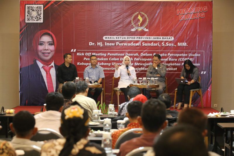 Peningkatan Kualitas SDM Jadi Prioritas Dr. Hj. Ineu Purwadewi di DPRD Jabar