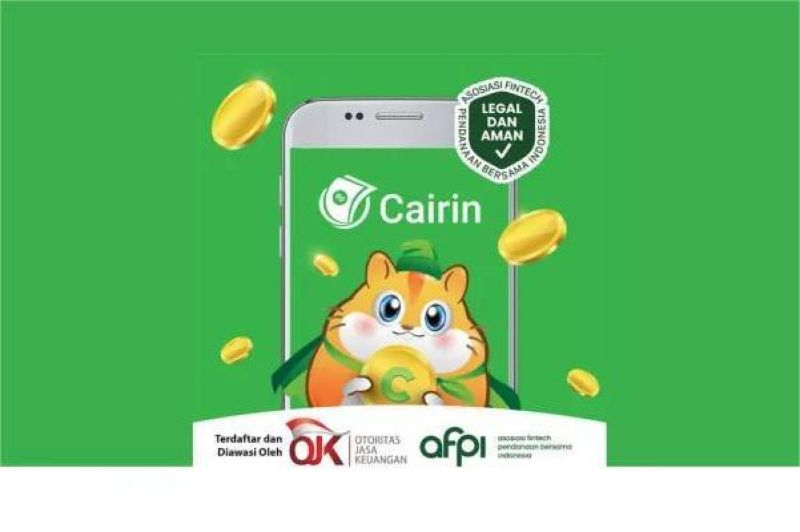 Cairin Aman dan Terdaftar di OJK, Pinjaman Online Resmi yang Bisa Kamu Percaya