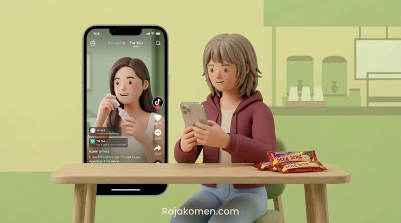 Cara Meningkatkan Follower TikTok Beng Beng Saat Jumlah Pengikut Sulit Bertambah