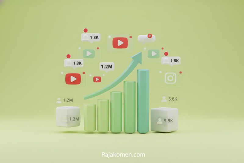 Butuh Peningkatan Penjualan Instan? Strategi Social Media Marketing Jitu Ini Kuncinya? 