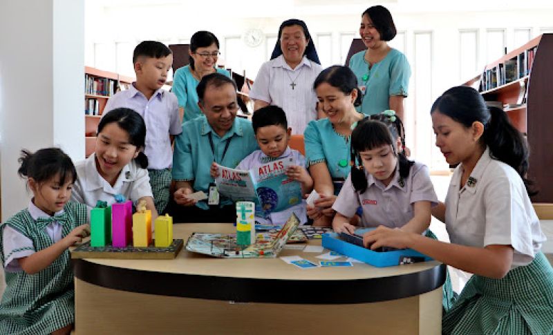 Sekolah Santa Ursula Pilihan Tepat untuk Pendidikan Berkualitas dan Pembentukan Karakter