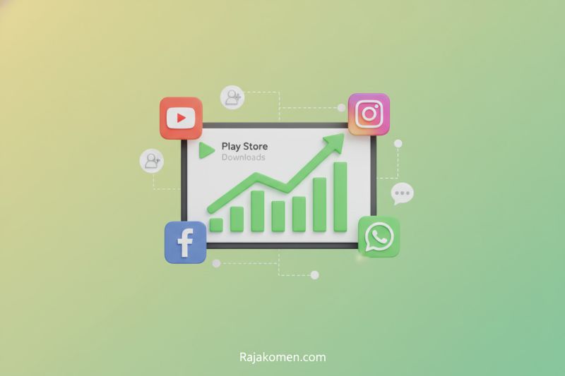 Bagaimana Cara Mendominasi Pasar Android Lewat Strategi Bisnis Digital Playstore Terbaru?