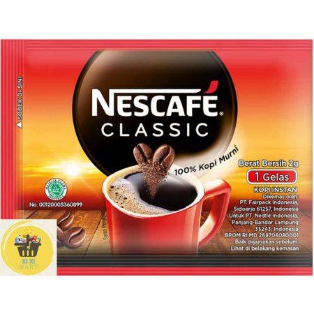 Nescafé: Kopi Instan Global yang Jadi Favorit di Indonesia