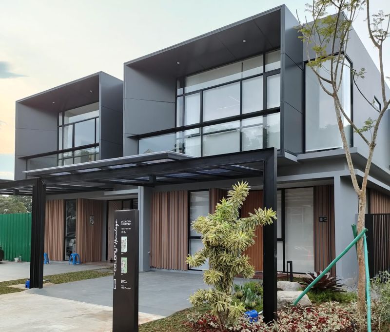 Taman Diponegoro Lippo Village Hunian Keluarga Bernuansa Tropis Modern yang Asri dan Aman