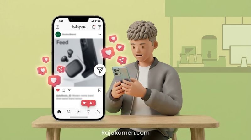 Cara Meningkatkan Like Instagram OPPO Saat Konten Smartphone Kurang Mendapat Respons