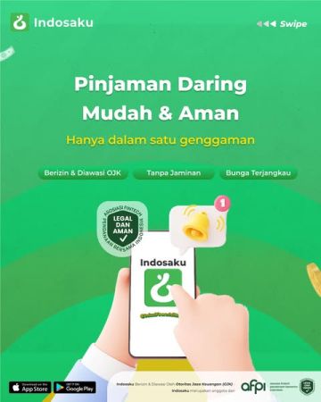 Pinjaman Daring Kini Makin Mudah dan Aman Bersama Indosaku