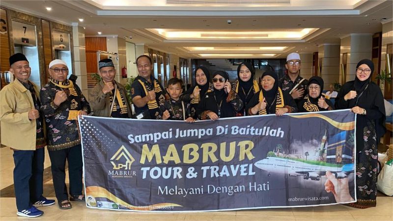 PT. Al-Mabrur Wisata Solusi Travel Umrah dan Haji Terpercaya di Indonesia