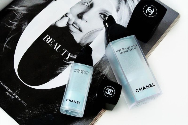 Hydra Beauty Micro Sérum Solusi Kulit Lembap dan Glowing dengan Teknologi Mikrofluida Eksklusif Chanel