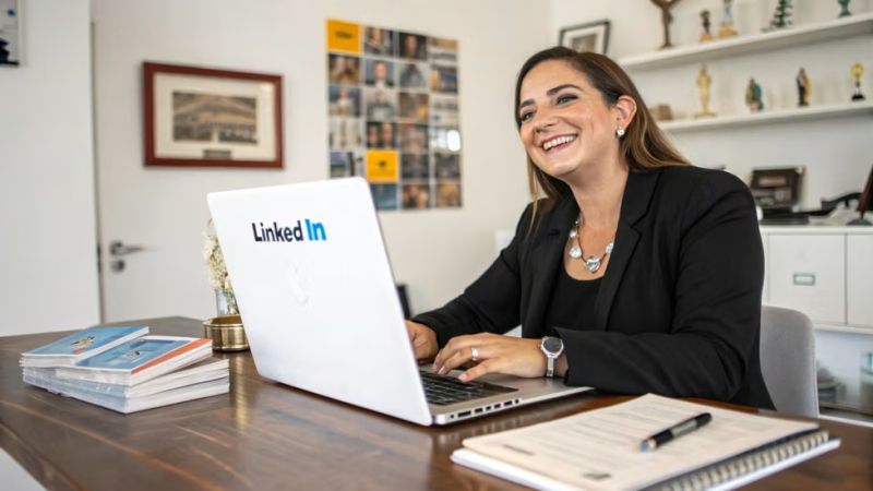 Fresh Graduate di LinkedIn? Komentar Aktif dari Akun Asli Bisa Buka Peluang