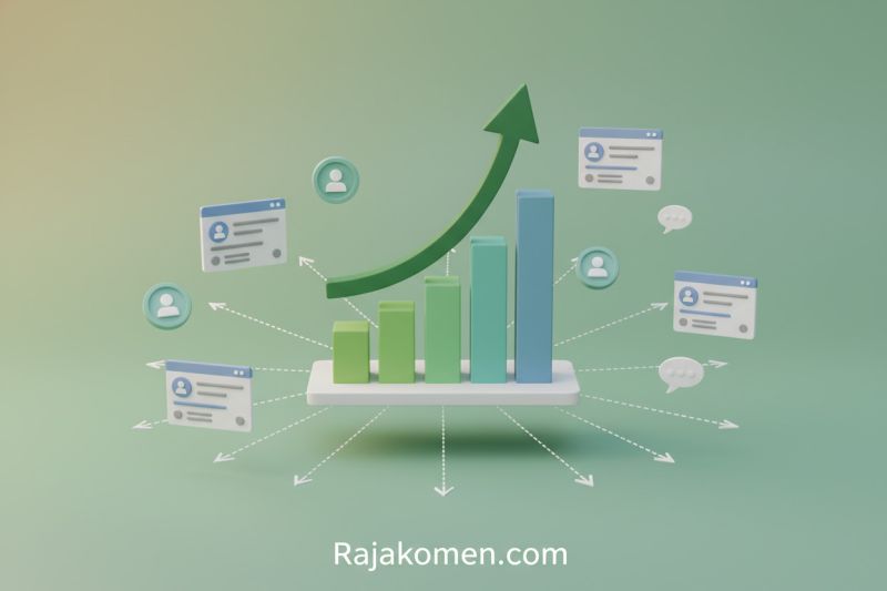 Bagaimana Cara Melejitkan Angka Penjualan Menggunakan Rahasia Internet Marketing Terbaru?