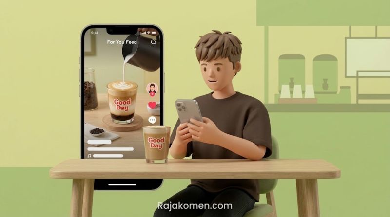 Cara Meningkatkan Share TikTok Good Day Saat Video Masih Jarang Dibagikan