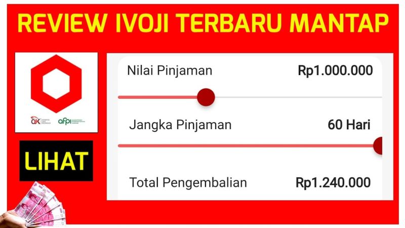 Modal Usaha Cepat Tanpa Ribet? Ivoji Jawabannya!