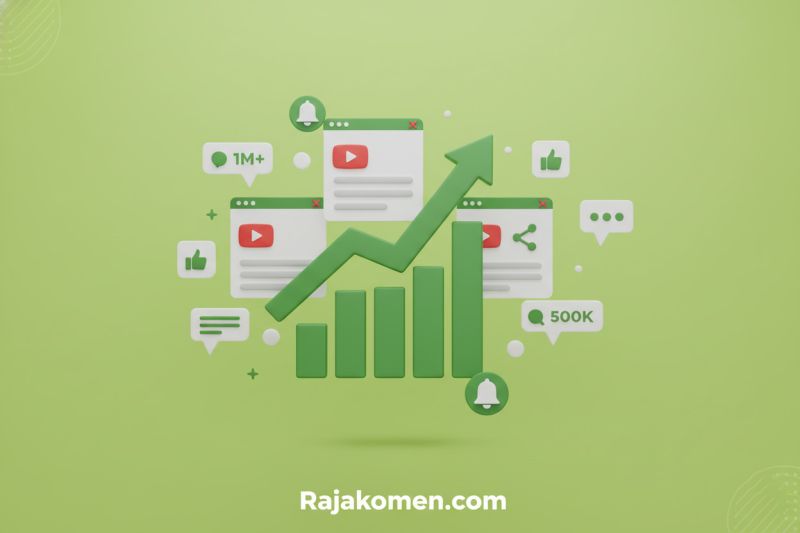 Strategi YouTube Apa yang Mampu Lariskan Bisnis Digital Anda?