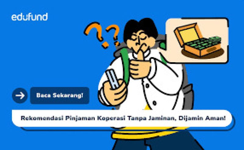 Edufund Jaga Privasi Data Pengguna, Bebas dari Risiko Sebar Data