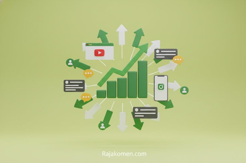 Bagaimana Cara Meningkatkan Konversi Penjualan Menggunakan Teknik Internet Marketing Terbaru?