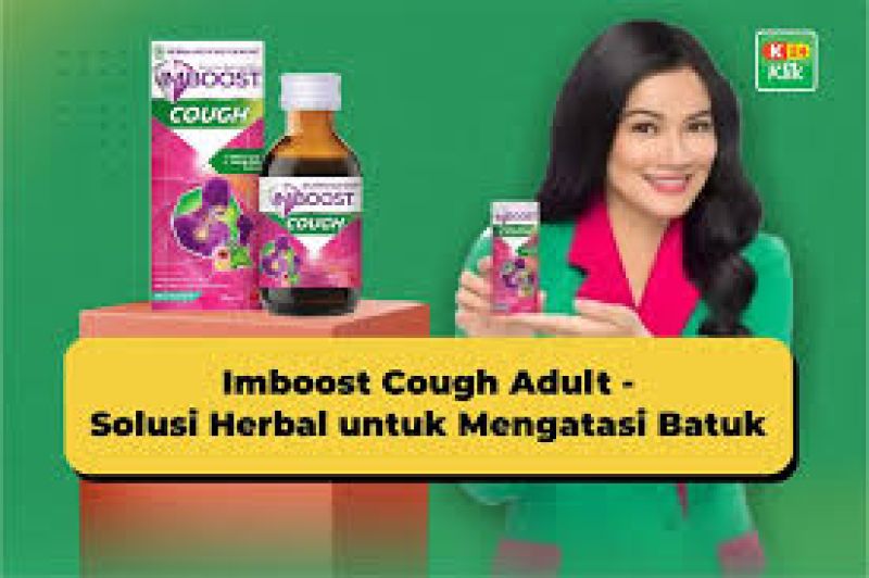 Imboost Herbal, Alternatif Alami untuk Jaga Daya Tahan Tubuh Setiap Hari! Cocok bagi yang Ingin Suplemen Tanpa Bahan Sintetik