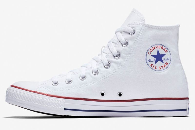 10 Gaya Kasual Keren dengan Converse All Star