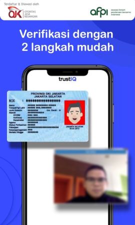 Ajukan Pinjaman Cukup Pakai KTP? TrustIQ Permudah Akses Finansial Tanpa Ribet