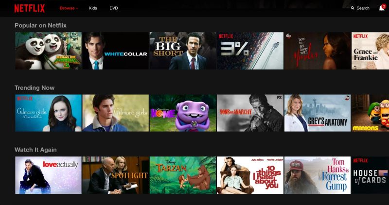 Rekomendasi Film Original Netflix Terbaik Sepanjang Masa