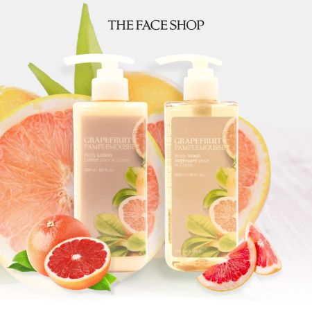 Bahan-Bahan Alami Andalan The Face Shop dan Khasiatnya untuk Kulitmu