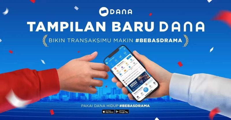 Promo & Cashback Menarik yang Bisa Kamu Nikmati Lewat DANA